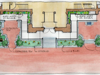 Spiritual Landscape Design Weinmayr/Jay Associates