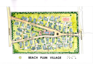 Beach Plumb Village Nantucket