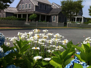 Beach Plumb Village Nantucket