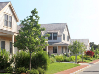 Beach Plum Village - Landscape Planning Weinmayr/Jay