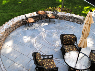 Spiral Terrace