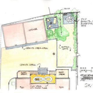 Brookline Duplex SK-1