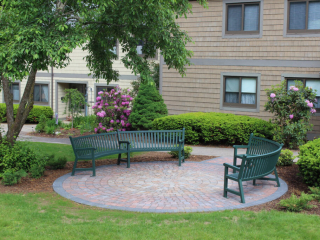 Circular Terrace