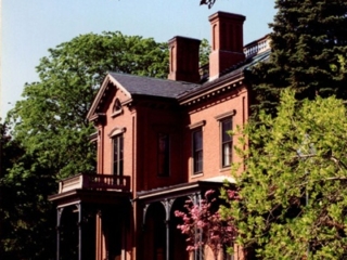 Commanders Mansion Watertown MA