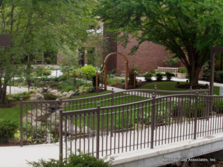 Dr Harvey Zarren Healing Gardens