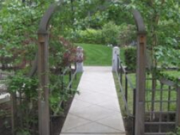 Dr Harvey Zarren Healing Gardens
