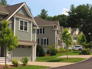 Jefferson Drive, Lexington