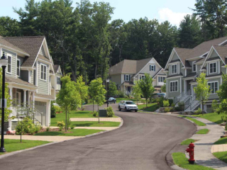 Jefferson Drive, Lexington