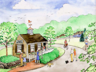 The Village at West Gloucester