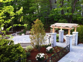Spiritual Landscape Design Weinmayr/Jay Associates