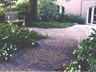 Spiritual Landscaping by Weinmayr/Jay Associates