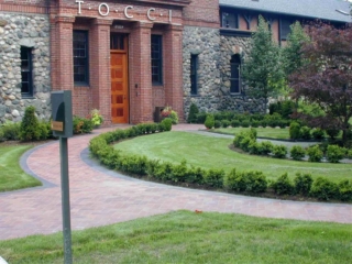 Historic Site landscape design Weinmayr/Jay Associates