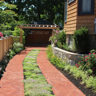 Gooch St. California Drive Weinmayr/Jay