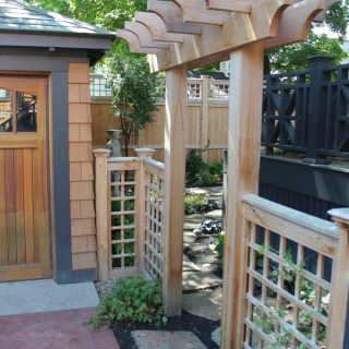 Gooch St. Melrose Arbor Weinmayr/Jay